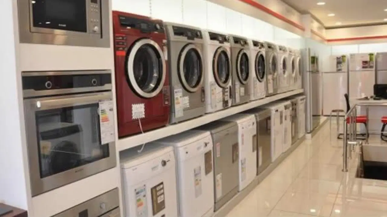 Antalya Beyaz Eşya Tamircisi